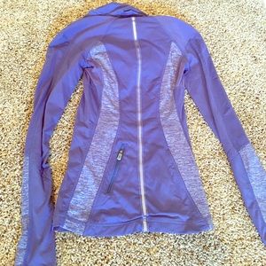 Lululemon pull over jacket
